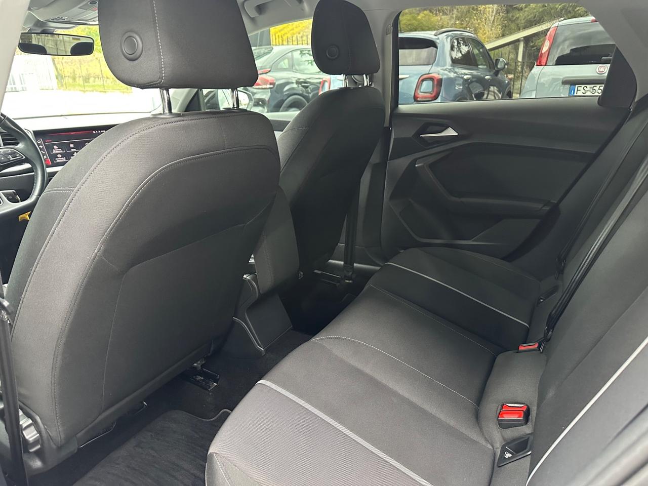 Audi A1 SPB 30 TFSI S tronic line edition