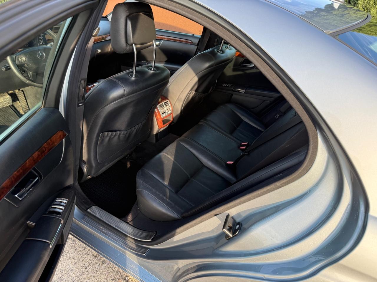 Mercedes-benz S 320 cdi 204cv lunga SI PERMUTE