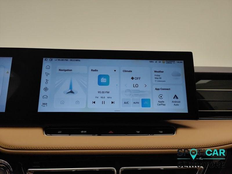 MG HS HS 1.5 phev Luxury auto