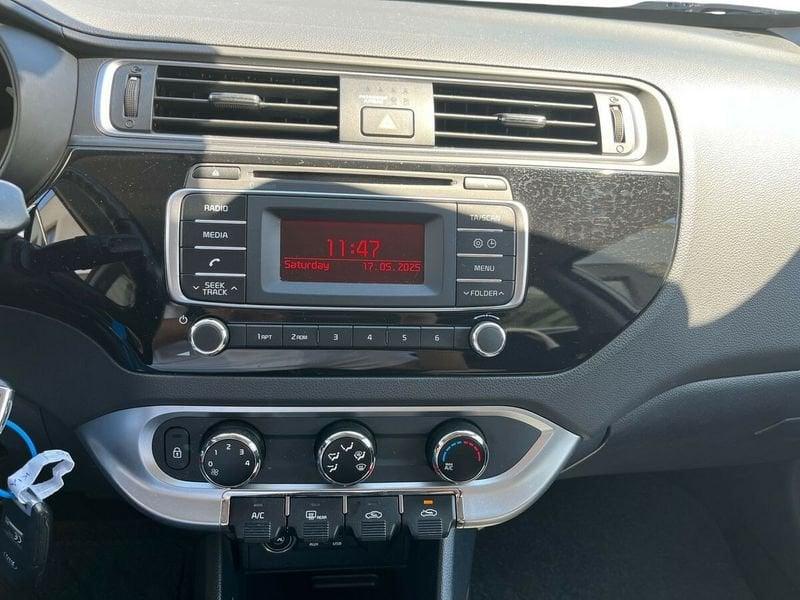 KIA Rio Rio 1.2 CVVT 5p. ECO GPL City