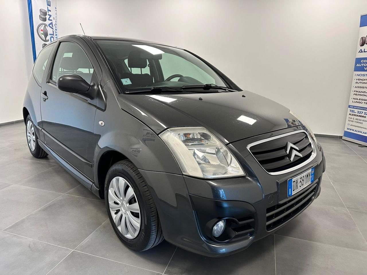 Citroen C2 09 1.1 airdream Perfect Techno