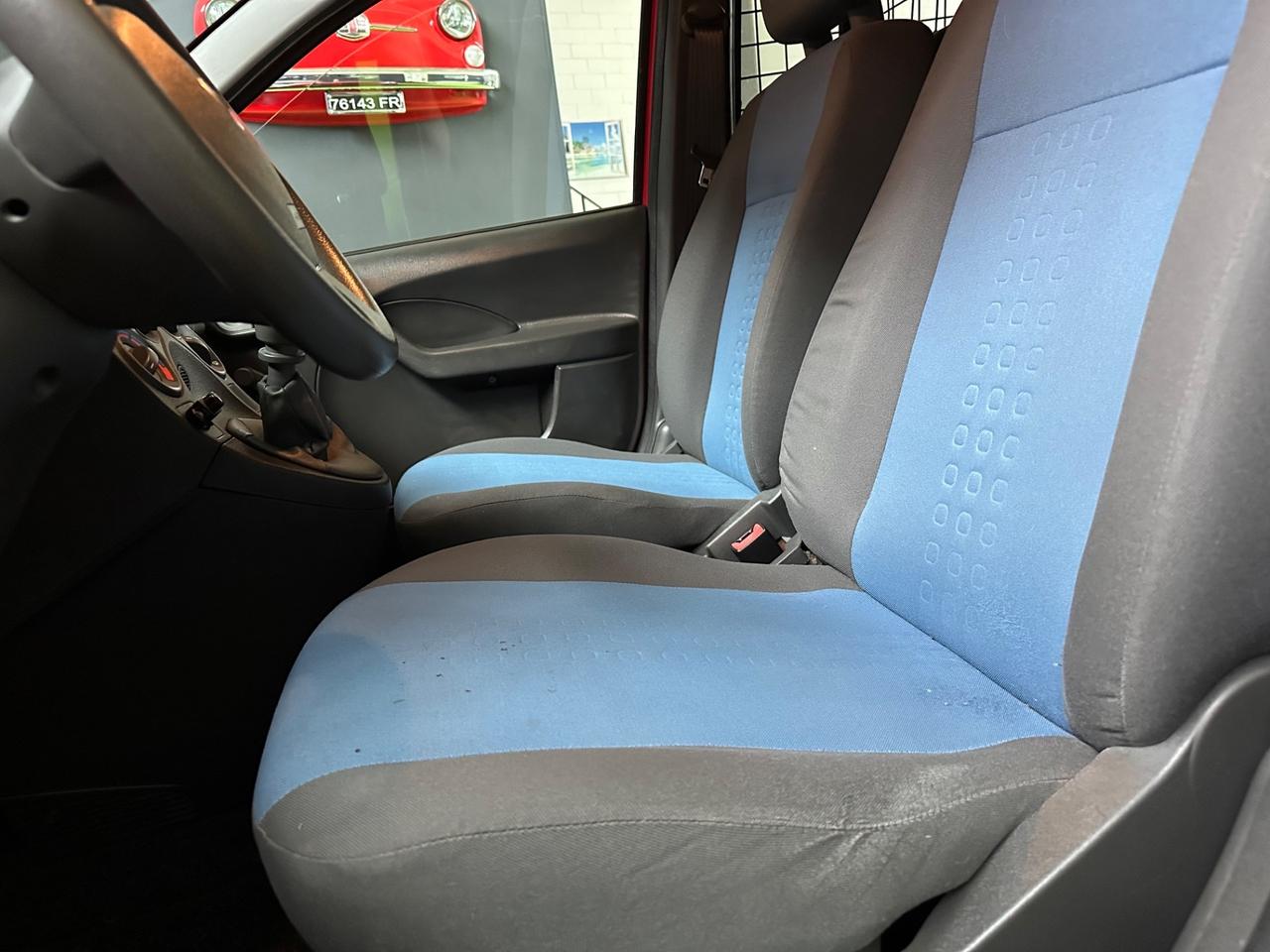 Fiat Panda 1.3 MJT DPF 75cv Van Active 2 posti CLIMA