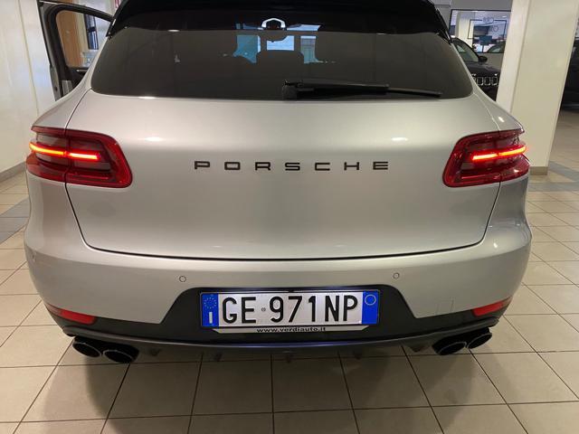 PORSCHE Macan 3.0 S Diesel
