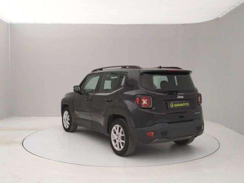 Jeep Renegade 1.3 t4 Limited 2wd 150cv ddct