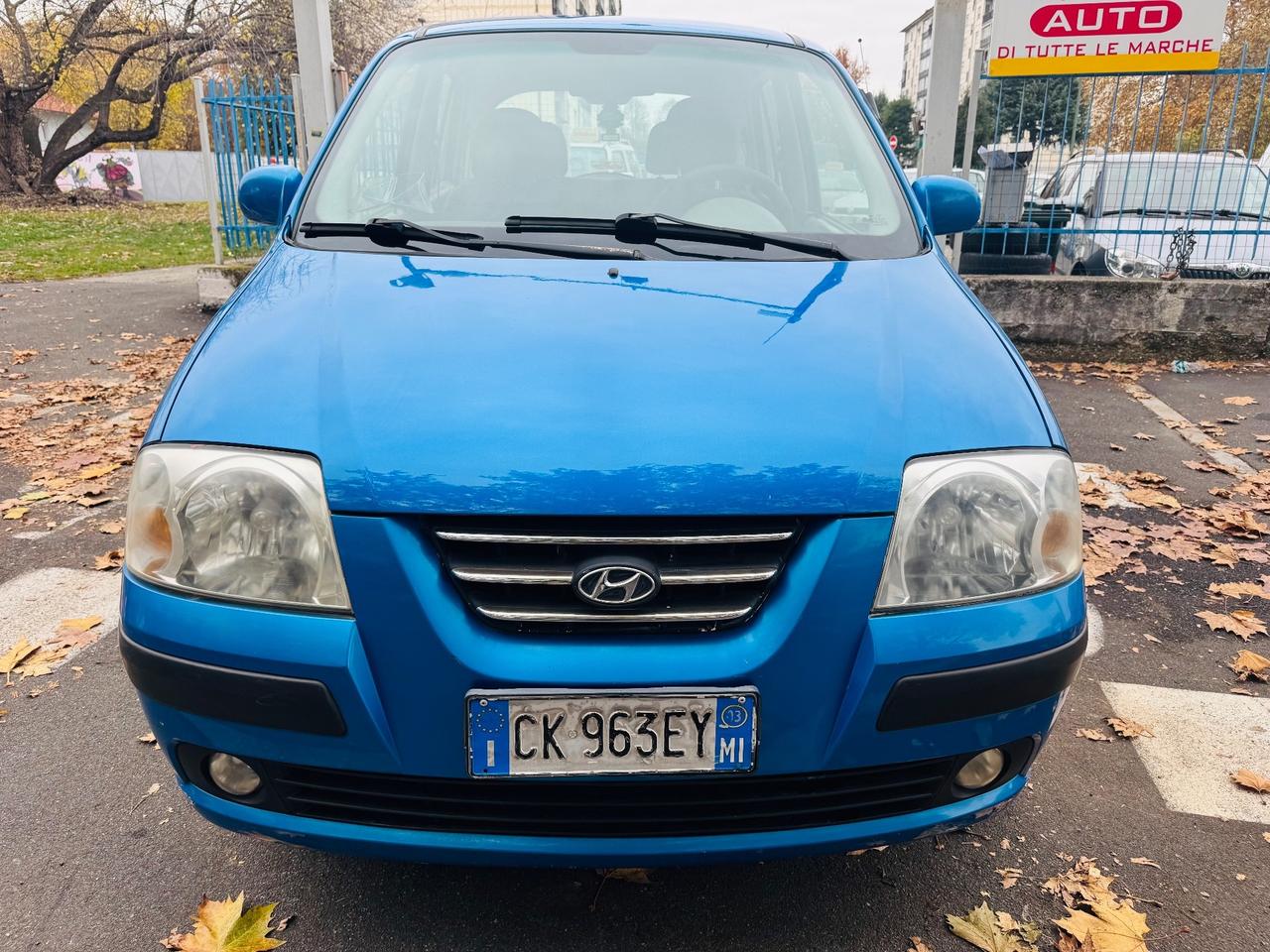 Hyundai Atos Prime 1.1 12V Active AUTOMATICA