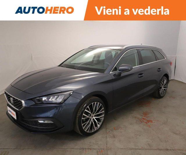 SEAT Leon Sportstourer 1.5 eTSI 150 CV DSG Xcellence