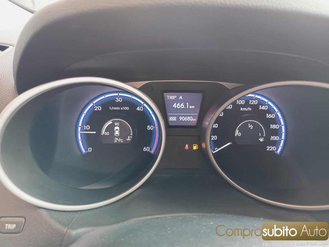 HYUNDAI iX35 1.7 CRDi 2WD Comfort
