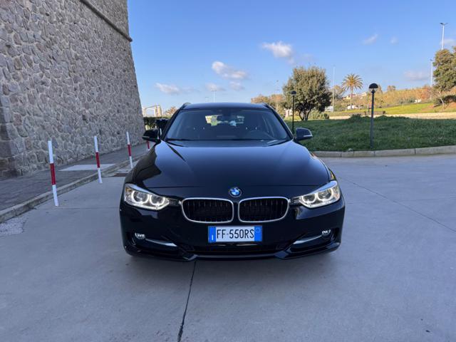 BMW 318 D SPORT AUTO+BIXENO+PDC+SED.RISC.