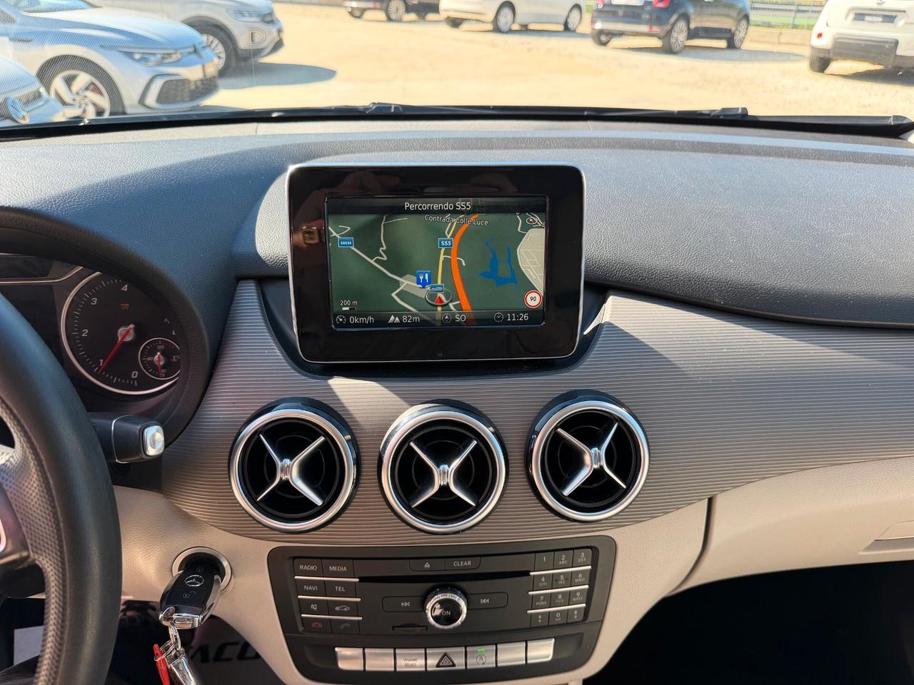 Mercedes-benz B 180 d Automatic Executive
