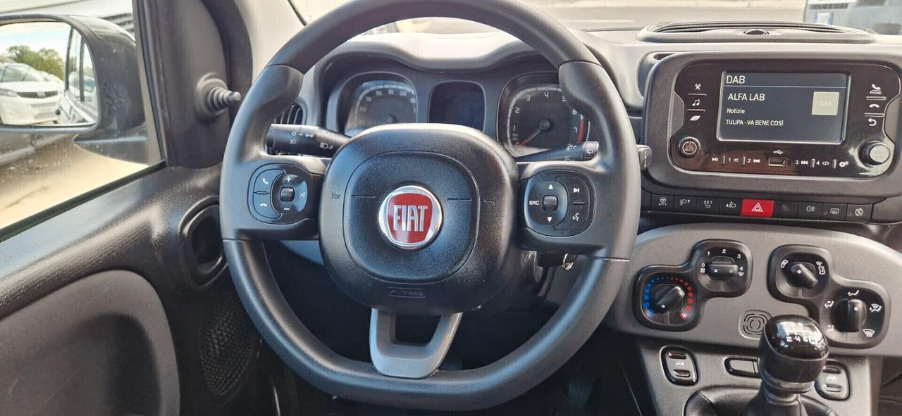 Fiat Panda Cross 1.0 FireFly 70 CV S&S HYBRID CITY LIFE -2024