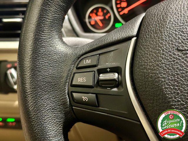 BMW 430 dA xDrive Coupé Luxury *TAGLIANDI BMW*