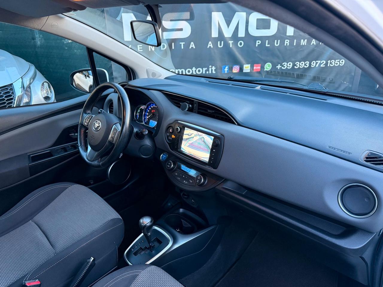 Toyota Yaris 1.5 Hybrid - Euro6 - Finanziabile - Automatica