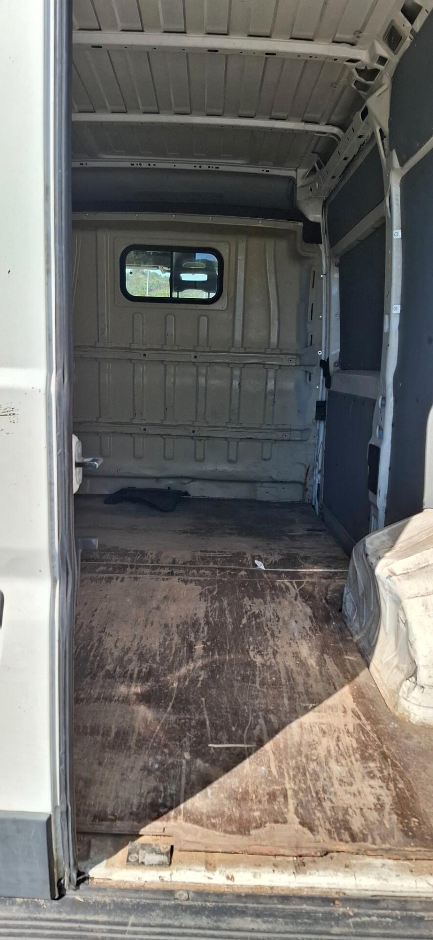 Peugeot boxer 2200 diesel