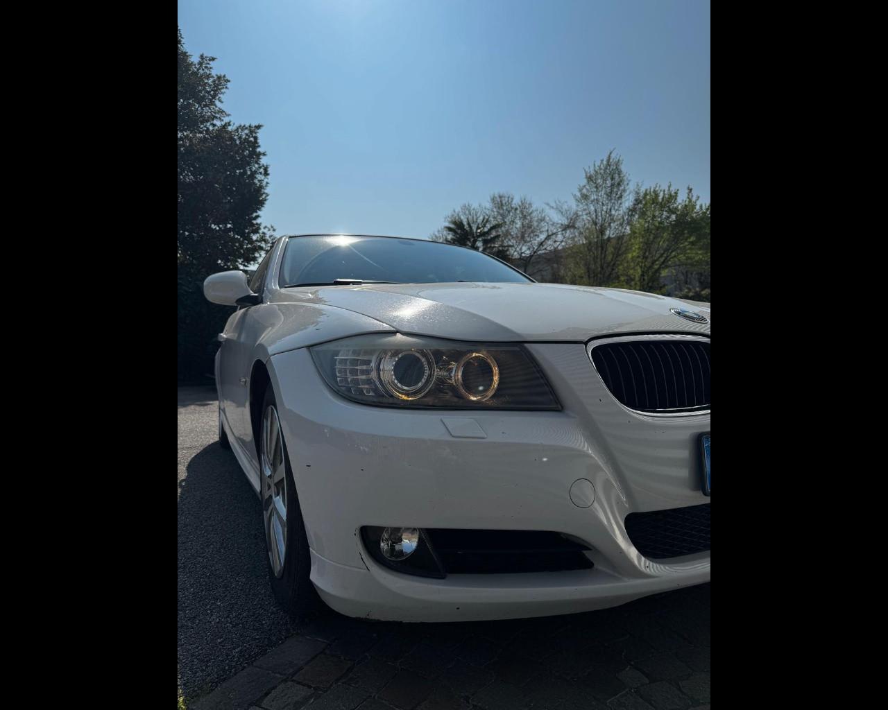 BMW 320D TOURING ATTIVA