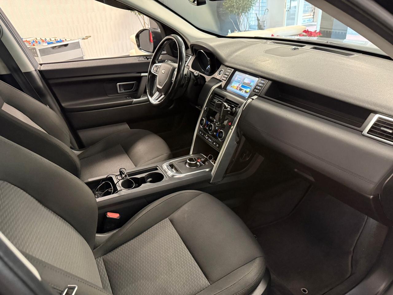 Land Rover Discovery Sport 2.0 TD4 150 CV HSE Luxury