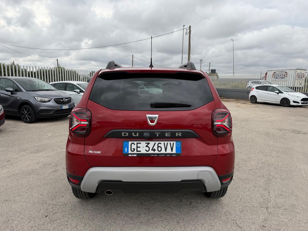 DACIA DUSTER 1.0 TCE 101 GPL PRESTIGE FUL LED MY22