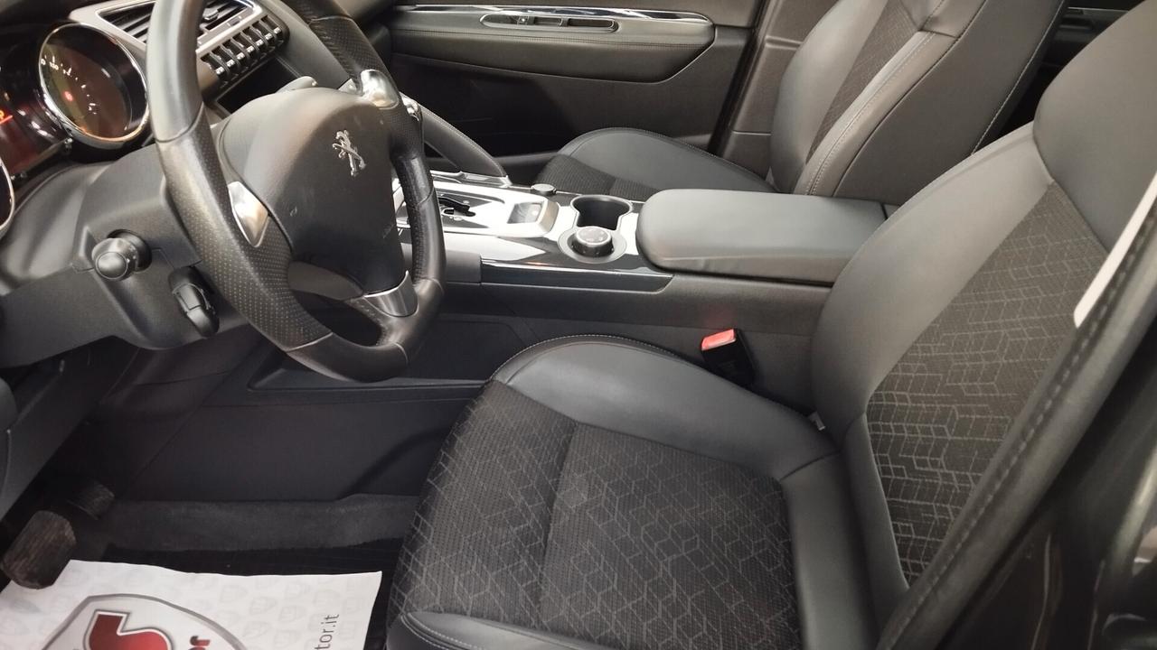 PEUGEOT 3008 AUTO -NAVI -RETROC -GARANZIA FULL