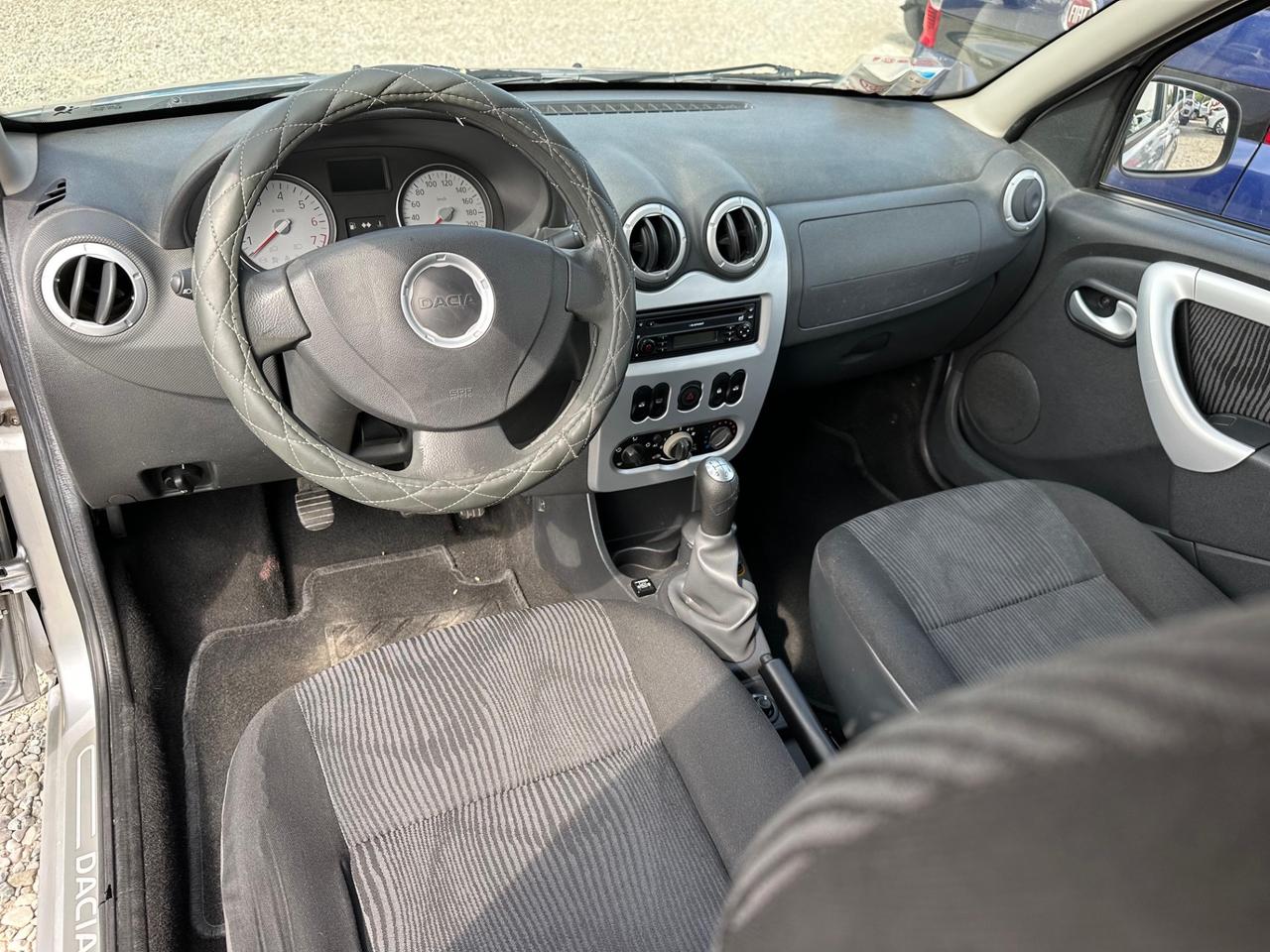 Dacia Sandero 1.4 8V GPL Lauréate NEOPATENTATI