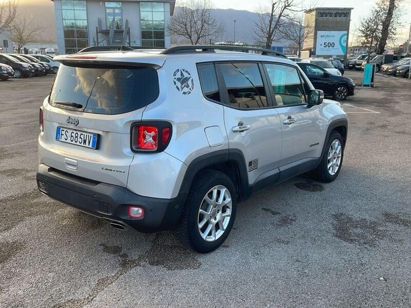 Jeep Renegade 2019 1.0 t3 Limited 2wd