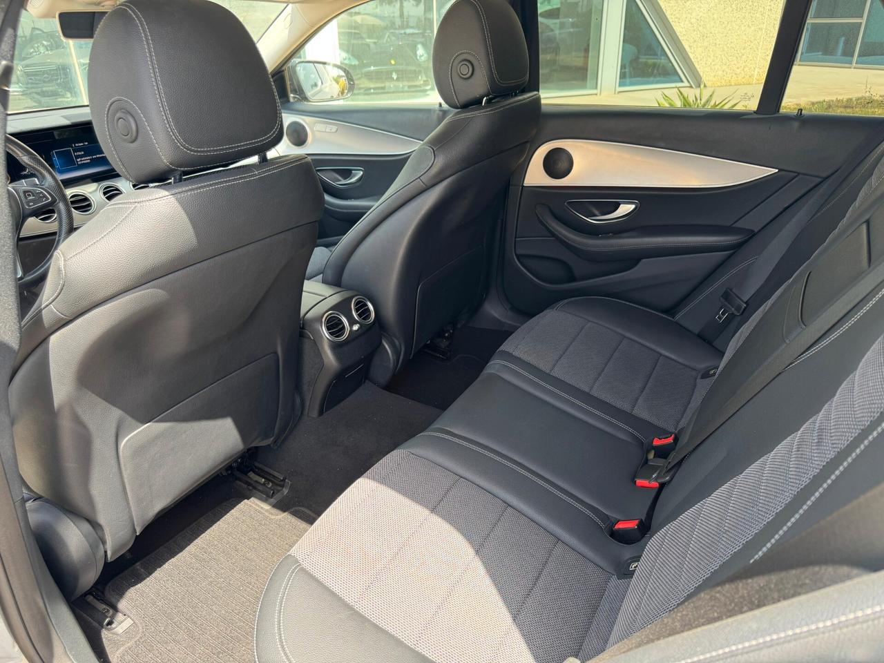 Mercedes-benz E 220 194cv d S.W. Auto Sport