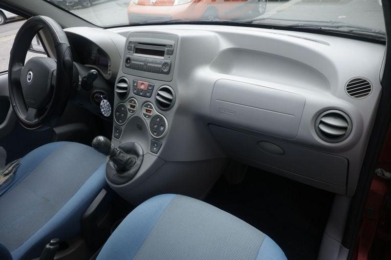 FIAT Panda FIAT Panda 1.3 MJT 16V Emotion Unicoproprietario