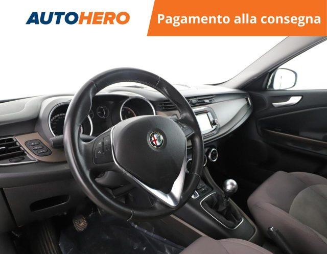 ALFA ROMEO Giulietta 1.6 JTDm-2 105 CV Distinctive