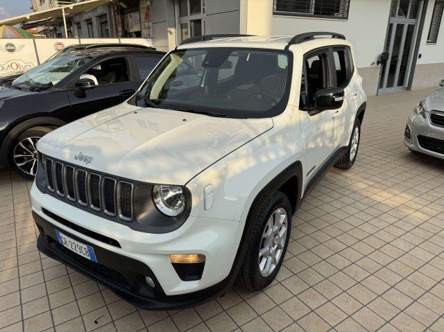 JEEP Renegade 1.5 turbo t4 mhev Limited 2wd 130cv dct