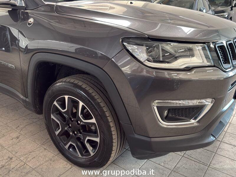 Jeep Compass II 2017 Diesel 2.0 mjt Opening Edition 4wd 140cv auto
