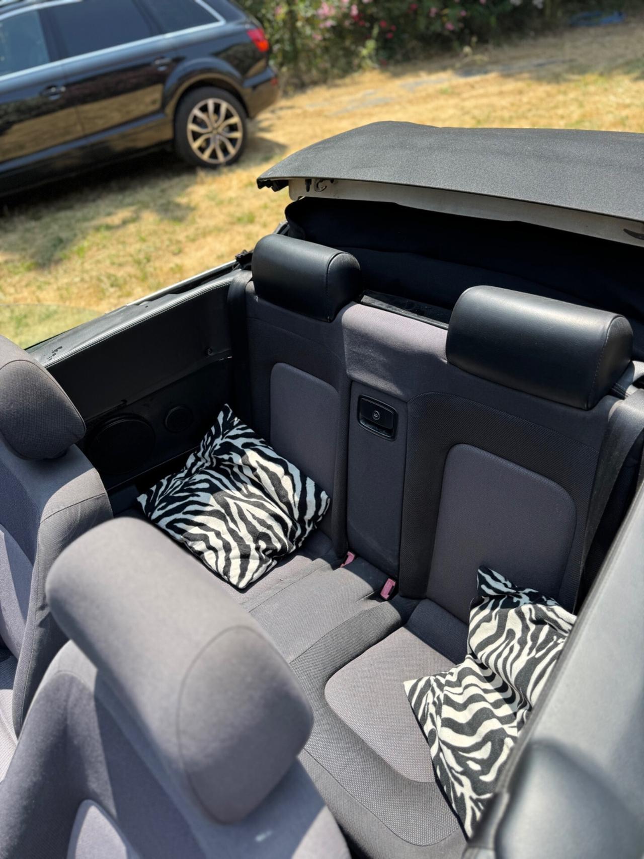Volkswagen New Beetle 1.4 16V Cabrio