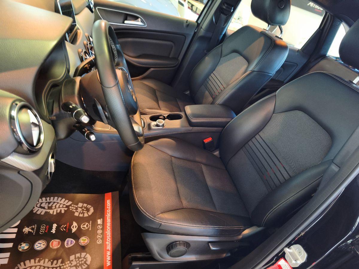 MERCEDES Classe B 180 d Automatic Premium