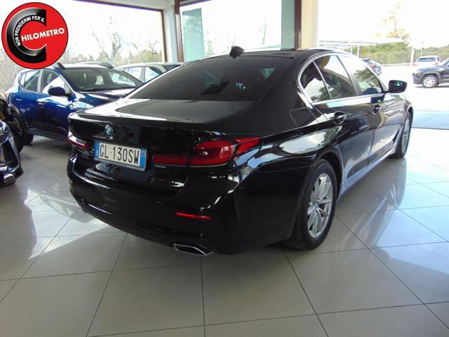 BMW 530 d 48V Business