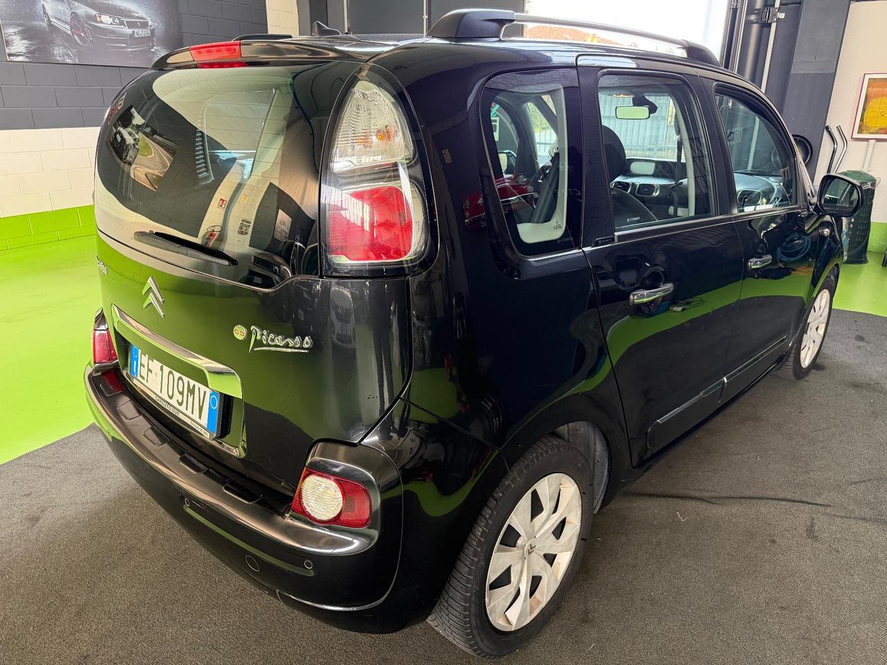 Citroen C3 Picasso 1.6 HDi 110 Exclusive