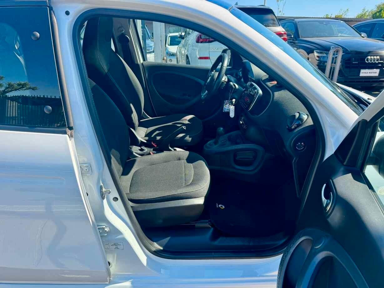 SMART FORFOUR 0.9 PASSION C.AUTOMATICO 90 CV