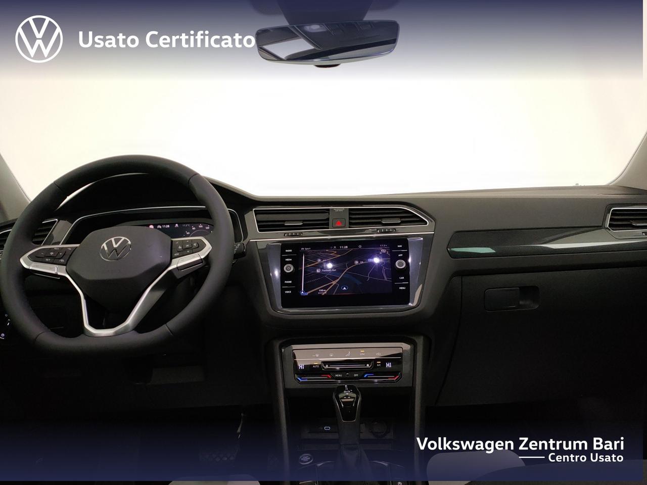 Volkswagen Tiguan 2.0 tdi elegance 4motion 150cv dsg