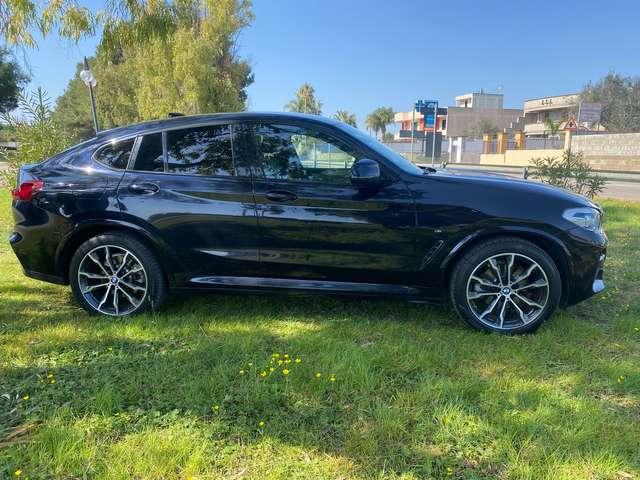 BMW X4 xdrive20d Msport X auto my19