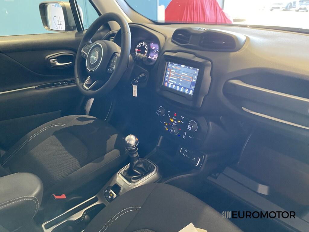 Jeep Renegade 1.6 Multijet II 80TH Anniversary 2WD