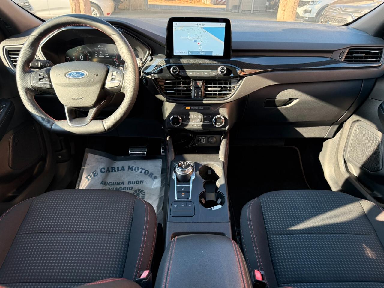 Ford Kuga 1.5 TDCi 120CV Autom. ST-Line - 2021