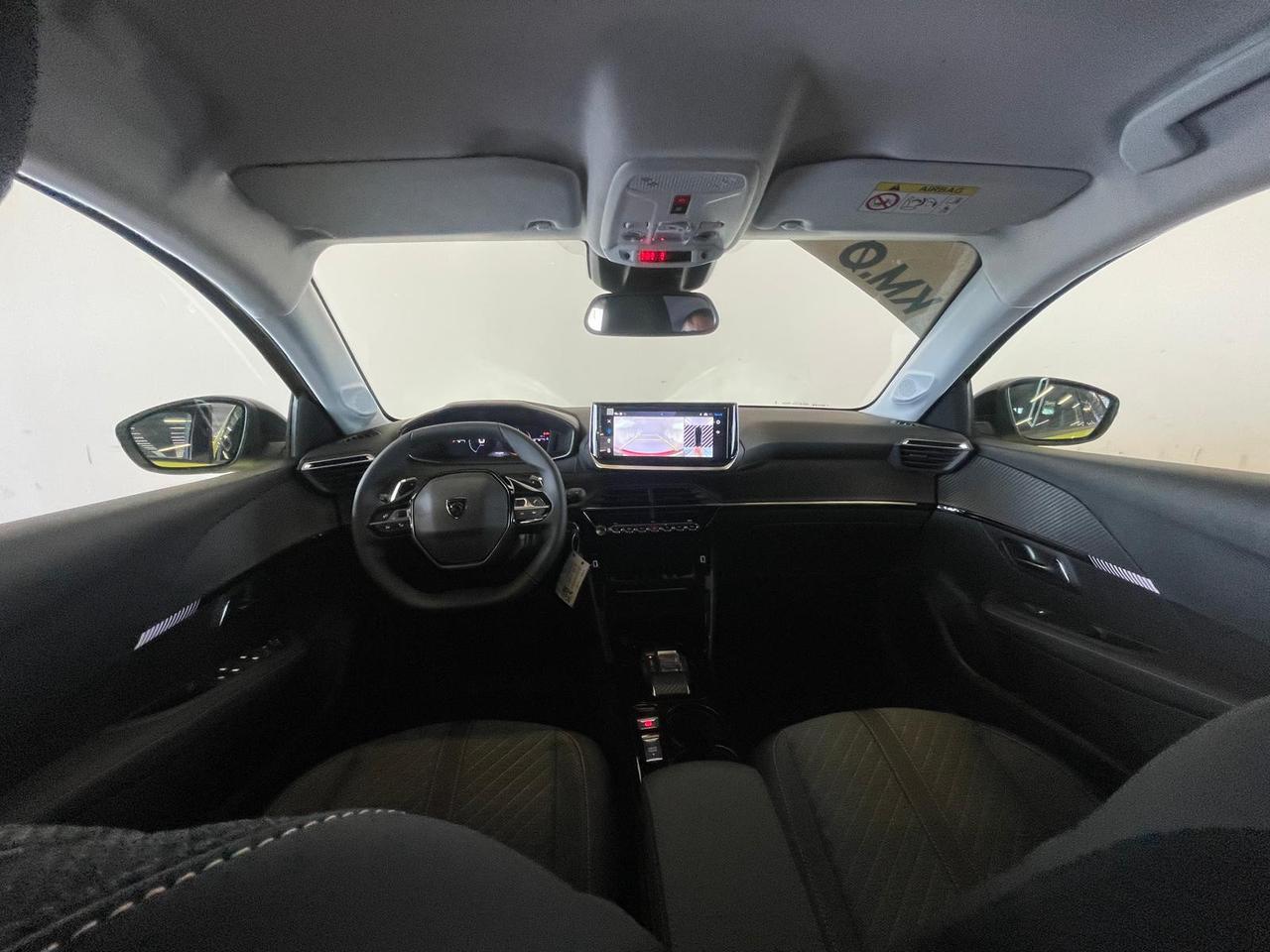 PEUGEOT 208 5P - ALLURE Hybrid 110 E-DCS6