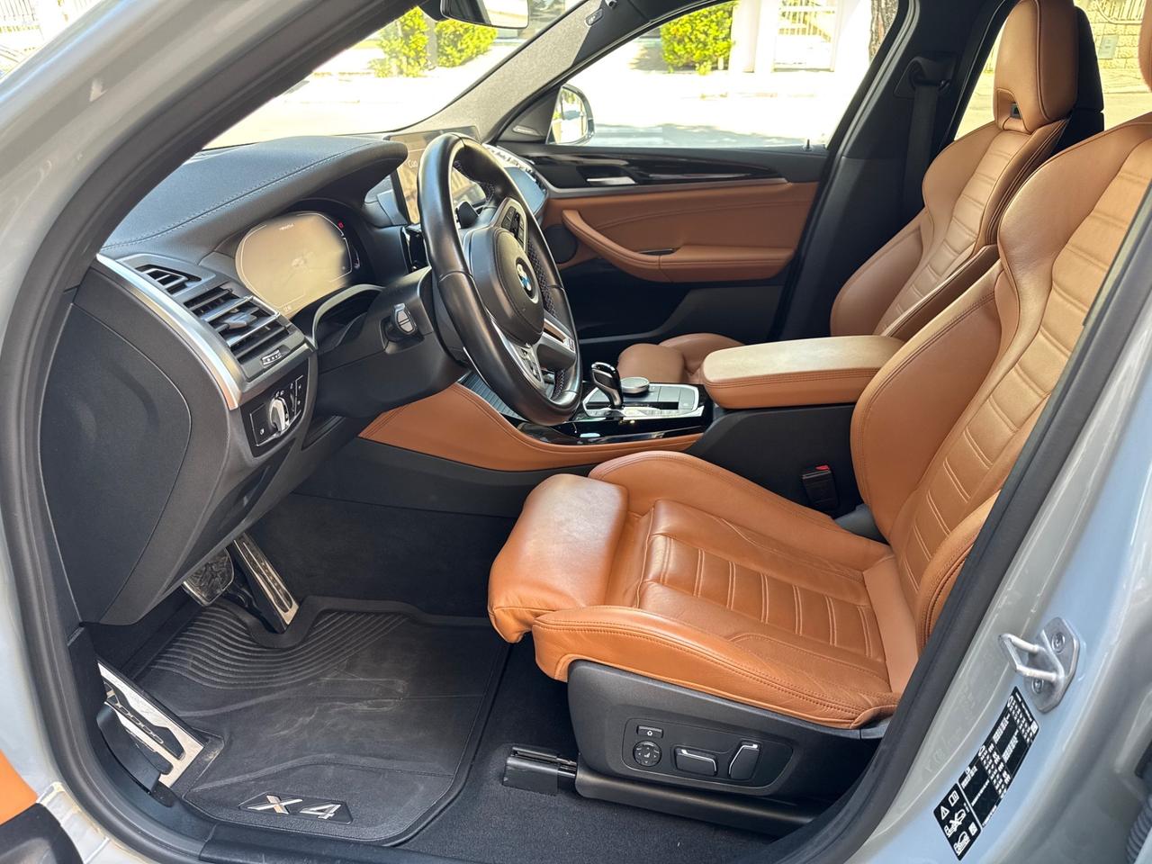 Bmw X4 xDrive30d 48V Msport