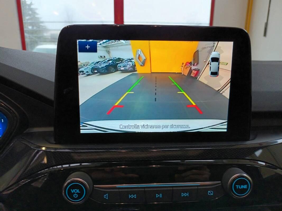 Ford Kuga 2.5 phev ST-LineX 225cv-TOP DI GAMMA