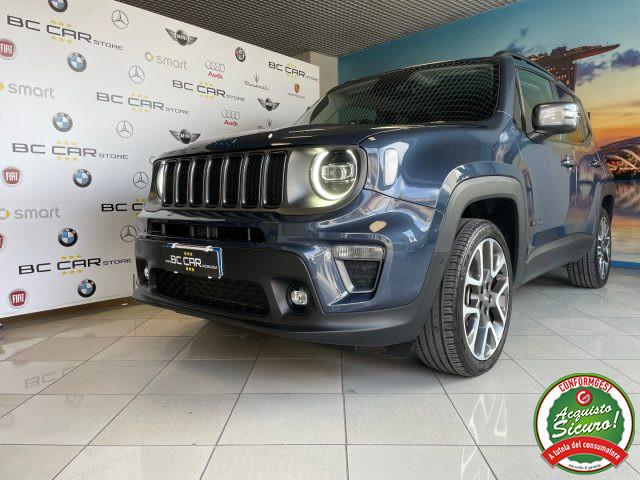 JEEP Renegade 1.3 T4 240CV PHEV 4xe AT6 S