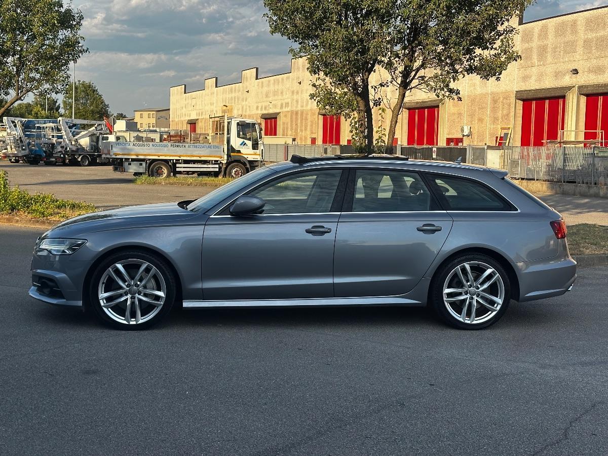 AUDI - A6 - 3.0 V6 TDI F.AP qu. tip. Limited Ed.