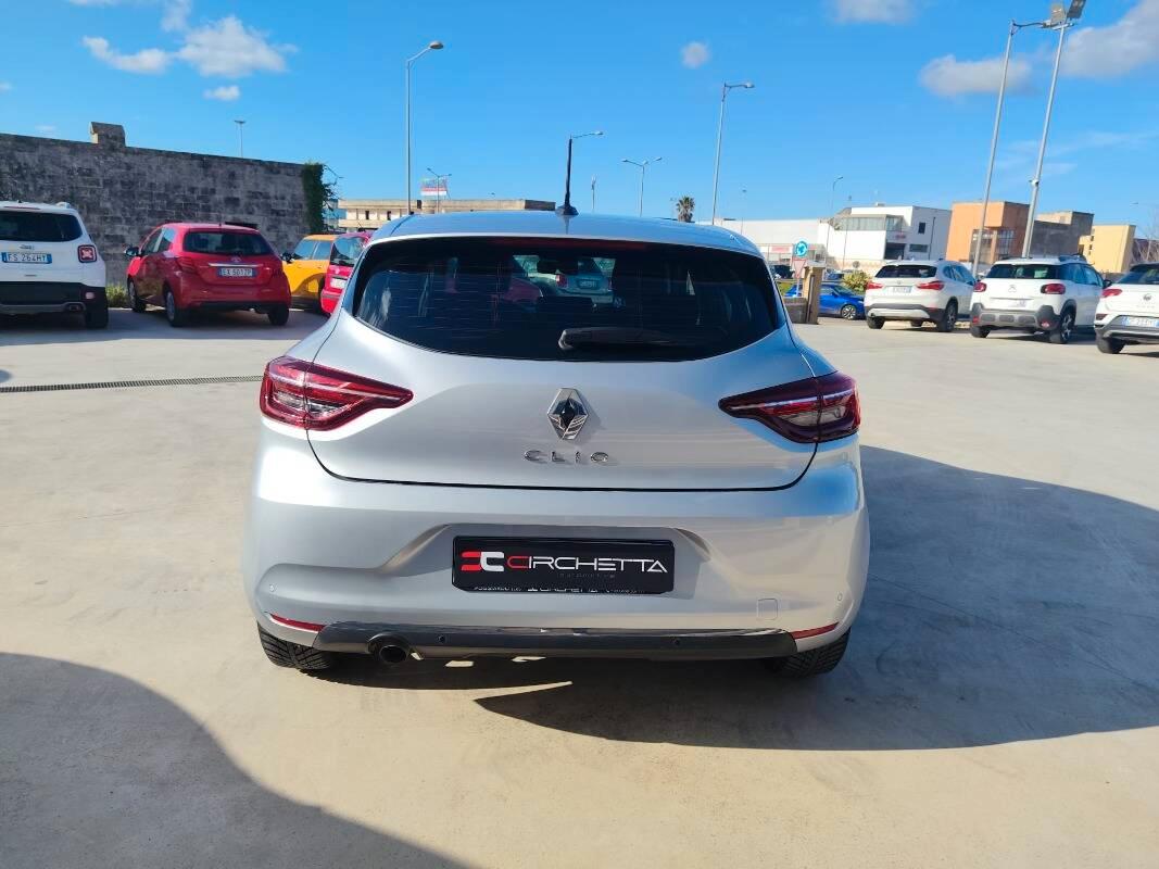 Renault Clio 1.0 tce Intens Gpl 100cv my21