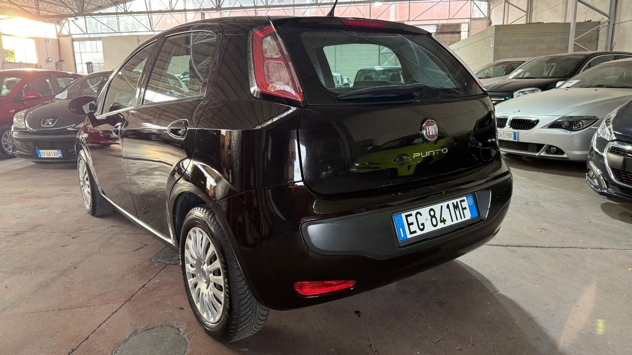 Fiat Punto Evo 1.3 Mjt 95 CV DPF 5 porte S&S Dynamic