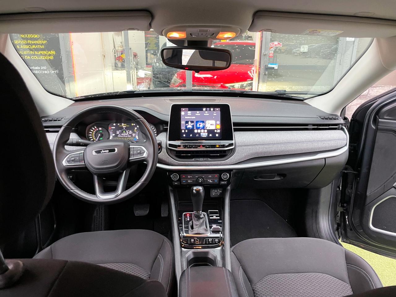 Jeep Compass 1.3 130 CV 4xe
