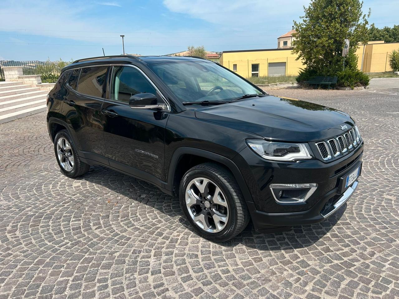 Jeep Compass 2.0 Multijet II 4WD Longitude