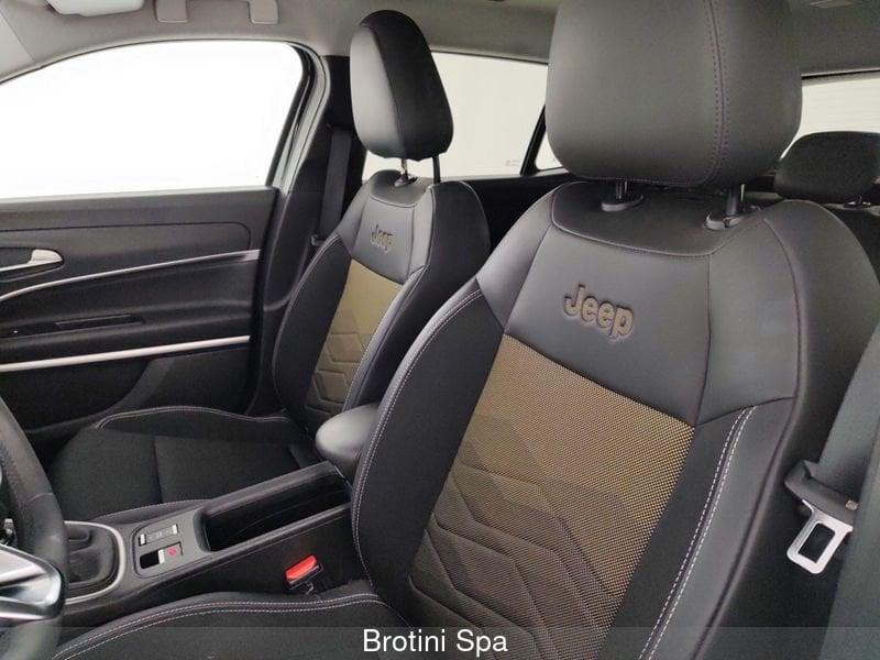 Jeep Avenger 1.2 Turbo Summit