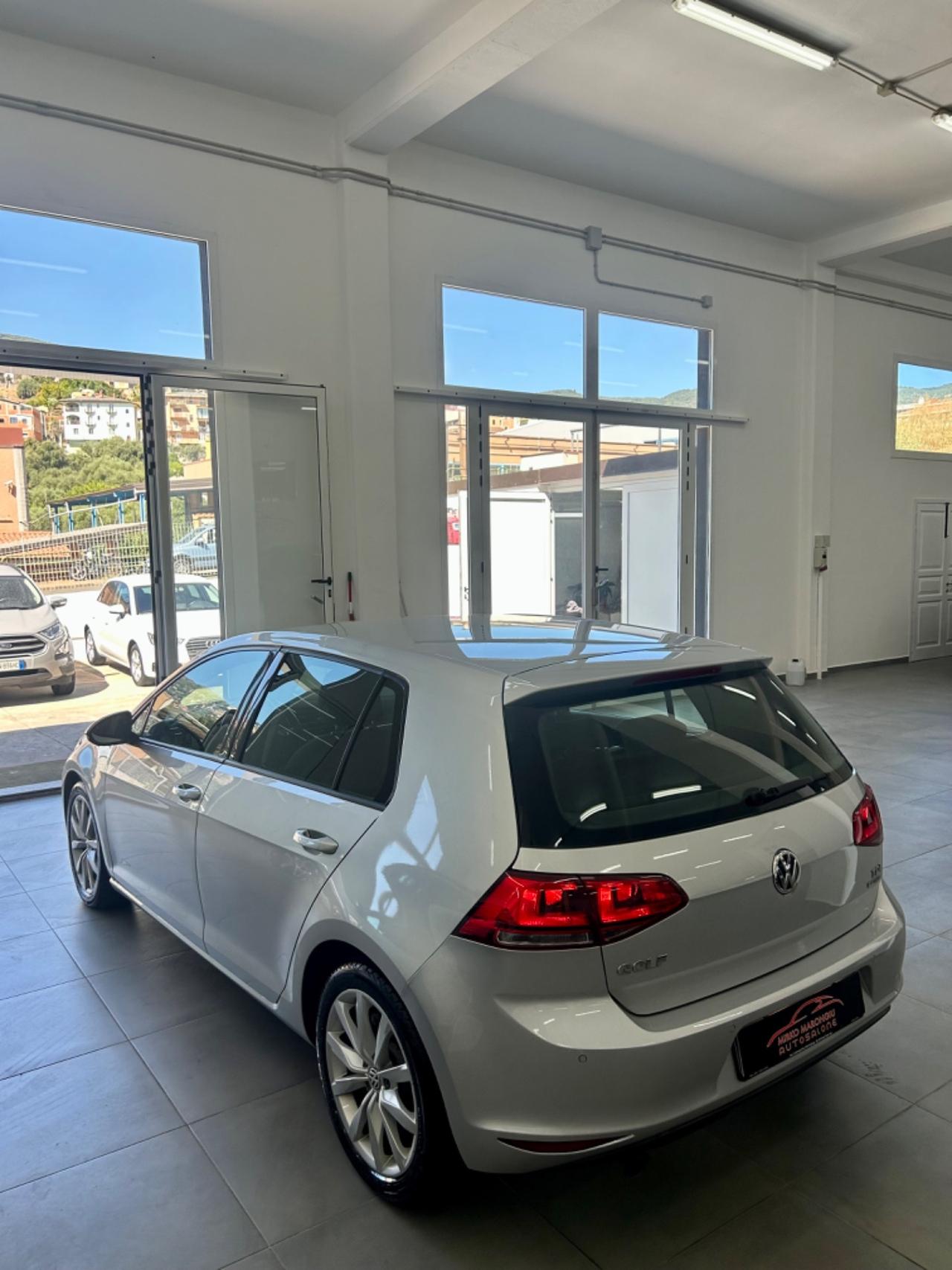 VW GOLF 7 1.6 TDI 5p. Highline FINANZIABILE