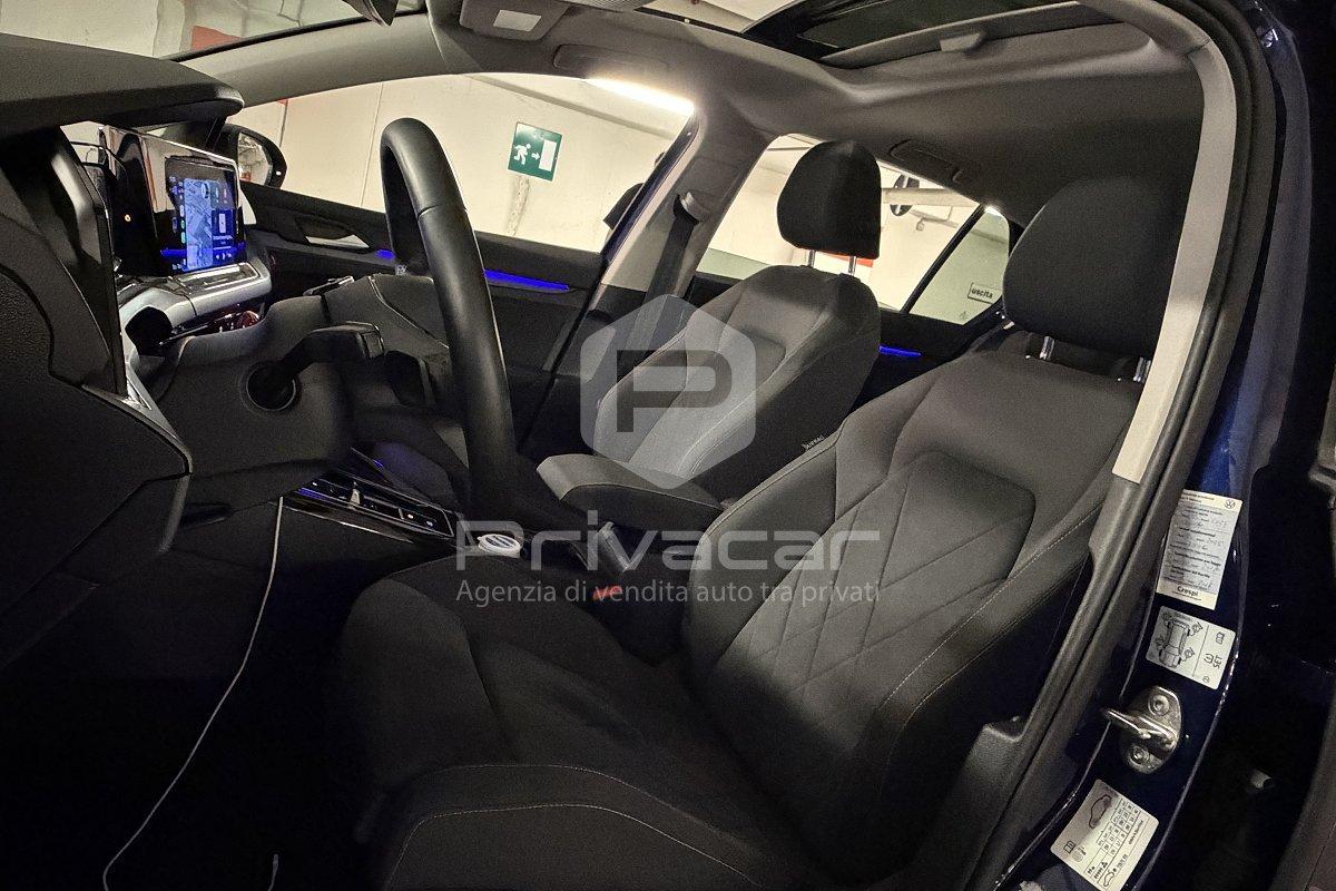 VOLKSWAGEN Golf 1.5 eTSI 130 CV EVO ACT DSG Style