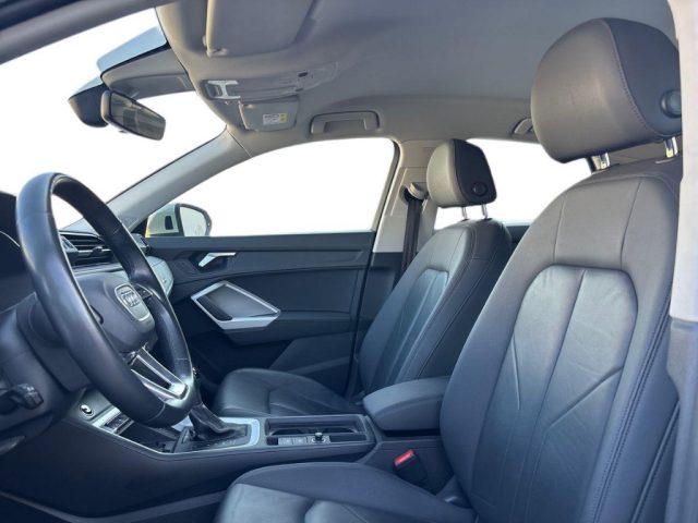AUDI Q3 SPB 40 TFSI quattro S tronic Business Plus